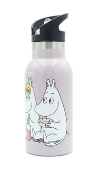 Mummi Drikkeflaske Lunsj Lilla 350ml (489-732048)