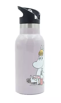 Mummi Drikkeflaske Lunsj Lilla 350ml (489-732048)