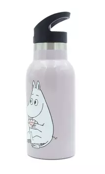 Mummi Drikkeflaske Lunsj Lilla 350ml (489-732048)