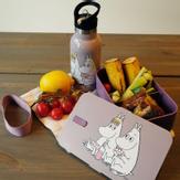 Mummi Drikkeflaske Lunsj Lilla 350ml (489-732048)