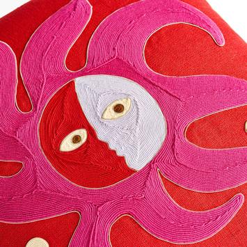 Jonathan Adler Playa Pute Sol 46x46 (368-35051)