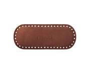 Muud Gemma Veskebunn Mini Rich-Brown (569-2129-RB)
