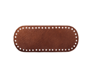 Muud Gemma Veskebunn Mini Rich-Brown (569-2129-RB)
