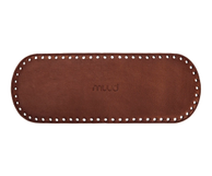 Muud Gemma Veskebunn XL Rich-Brown (569-2119-RB)