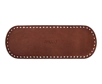 Muud Gemma Veskebunn XL Rich-Brown (569-2119-RB)