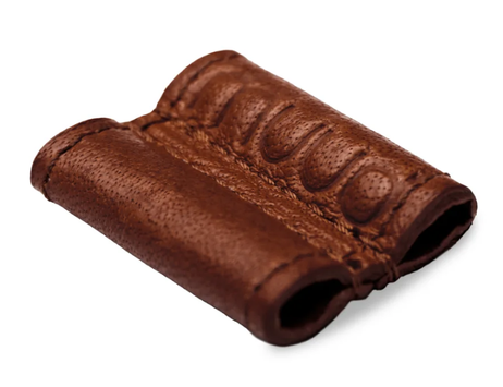 Muud Gloria Snorstrammer Rich-Brown (569-2085-RB)