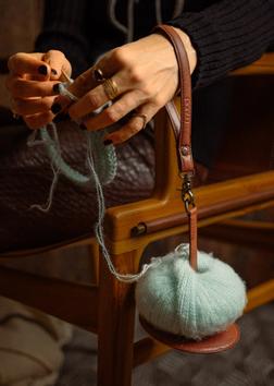 Muud Gyrit Nøsteholder Rich-Brown