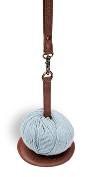 Muud Gyrit Nøsteholder Rich-Brown (569-2093-RB)