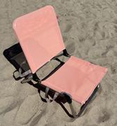 Fiam Quick Strandstol Kvartsrosa
