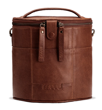 Muud Grace Prosjektveske Rich-Brown (569-2087-RB)