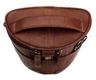 Muud Grace Prosjektveske Rich-Brown (569-2087-RB)