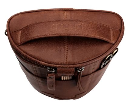 Muud Grace Prosjektveske Rich-Brown (569-2087-RB)