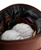 Muud Grace Prosjektveske Rich-Brown (569-2087-RB)