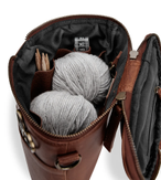 Muud Grace Prosjektveske Rich-Brown (569-2087-RB)