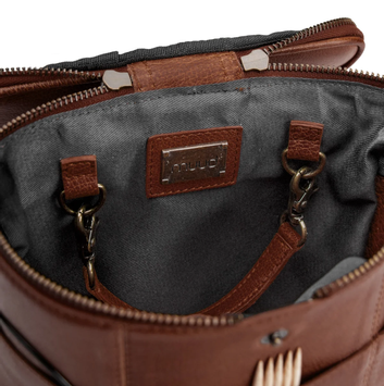 Muud Grace Prosjektveske Rich-Brown (569-2087-RB)