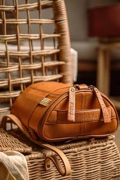 Muud Grace Prosjektveske Whisky (569-2087-WH)