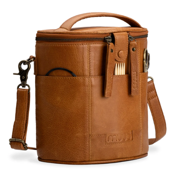 Muud Grace Prosjektveske Whisky (569-2087-WH)