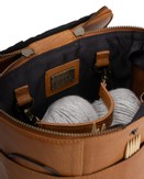 Muud Grace Prosjektveske Whisky (569-2087-WH)