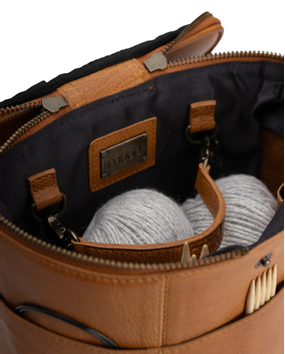 Muud Grace Prosjektveske Whisky (569-2087-WH)