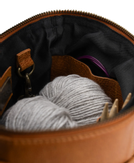 Muud Grace Prosjektveske Whisky (569-2087-WH)