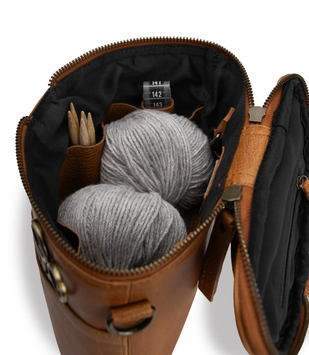 Muud Grace Prosjektveske Whisky (569-2087-WH)