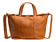 Muud Hiba Zip Veske Whisky (569-2081-WH)