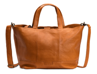 Muud Hiba Veske m/ glidelås Whisky (569-2081-WH)