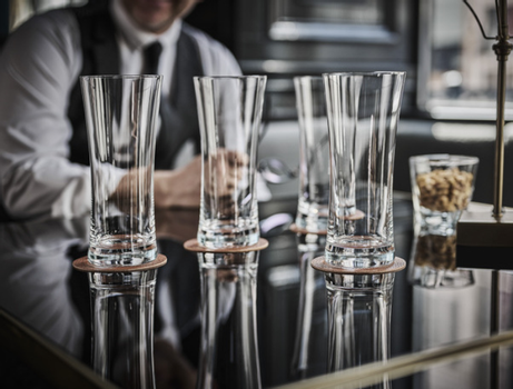 Zwiesel Ølglass Krystall Weissbier 4pk (655-46240065)