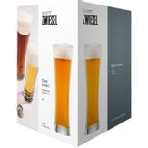 Zwiesel Ølglass Krystall Weissbier 4pk (655-46240065)