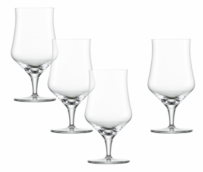 Zwiesel Ølglass Krystall Lager 4pk (655-46240067)