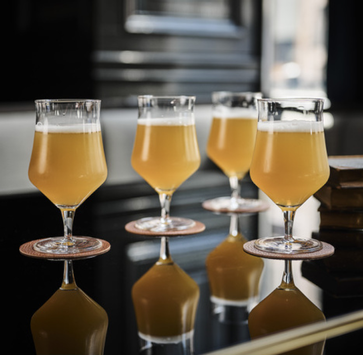 Zwiesel Ølglass Krystall Lager 4pk (655-46240067)