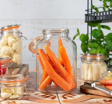 Modern House Sogn Glasskrukke 3L (655-46232171)