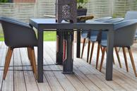 Mensa Heating IMUS Terrassevarmer H67 Sort (526-1180)