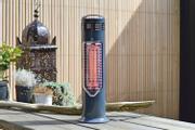 Mensa Heating IMUS Terrassevarmer H67 Sort (526-1180)