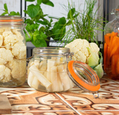 Modern House Sogn Glasskrukke H13, 5 0,75L (655-46232166)