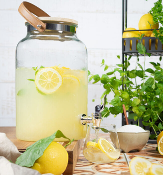 Modern House Sogn Drikkedispenser 5,5L (655-46232173)