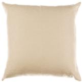 BC Putetrekk Lysegul Bomull-Lin 45x45 (153-113458)