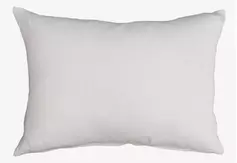 Turiform Bambus Hotellputetrekk Hvit 70x100