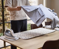 Joseph Joseph Swift Strykematte Grå 90x47 (655-60233326)