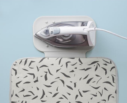 Joseph Joseph Swift Strykematte Grå 90x47 (655-60233326)