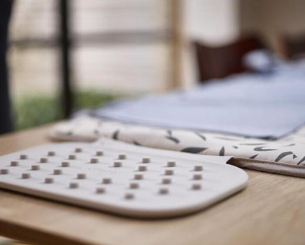 Joseph Joseph Swift Strykematte Grå 90x47 (655-60233326)