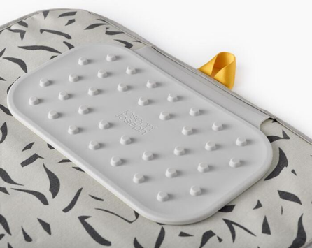 Joseph Joseph Swift Strykematte Grå 90x47 (655-60233326)