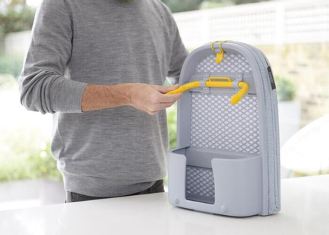 Joseph Joseph Strykebrett for bord, sammenleggbart (655-46202225)