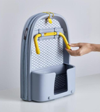 Joseph Joseph Strykebrett for bord, sammenleggbart (655-46202225)