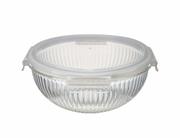 Modern House Glassbolle med lokk 3,5L (655-46207661)