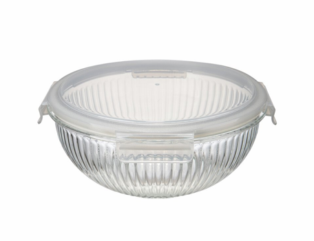 Modern House Glassbolle med lokk 3,5L (655-46207661)