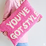 Kersten Pute You've-Got-Style Bomull 40x60 (817-KAL-4451)