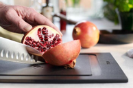 Woll Cut-it Skjærebrett Trefiber 35x25 (655-60231885)