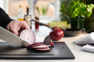 Woll Cut-it Skjærebrett Trefiber 35x25 (655-60231885)