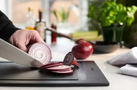 Woll Cut-it Skjærebrett Trefiber 30x22,5 (655-60231884)